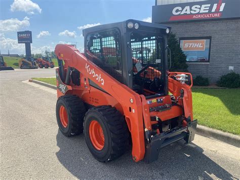 2023 kubota skid steer|kubota ssv75 weight.